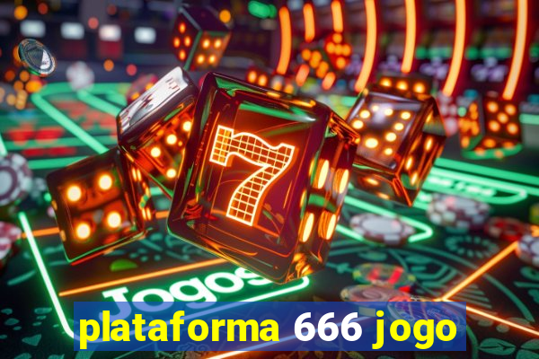 plataforma 666 jogo